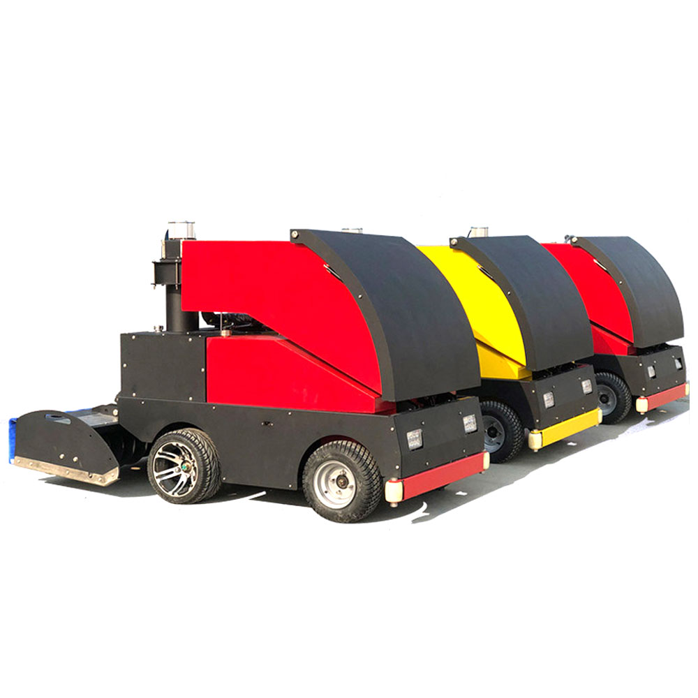 <strong>Ice resurfacer——DZC1200</strong>