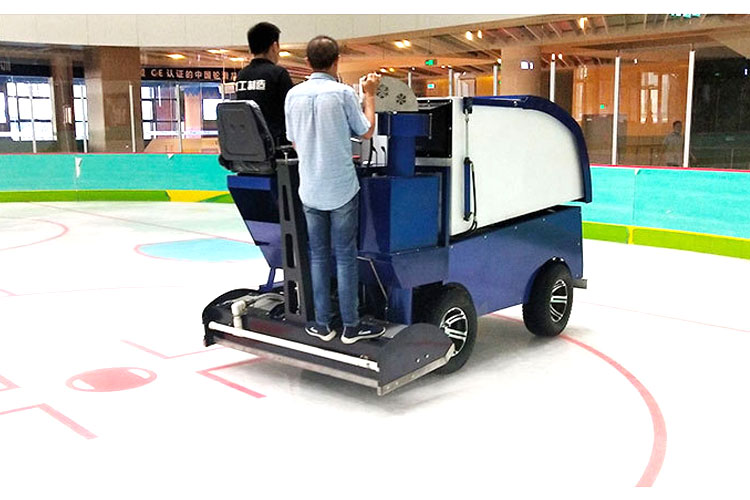 Ice resurfacer——DC1700