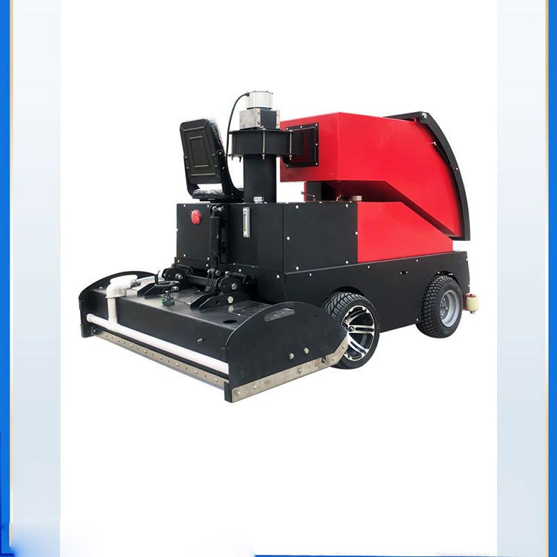 ZKDZ-XHT Small Dolphin Ice Resurfacer